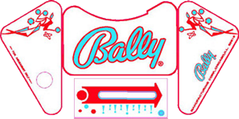 Power Play Apron Decal Set - Image 1