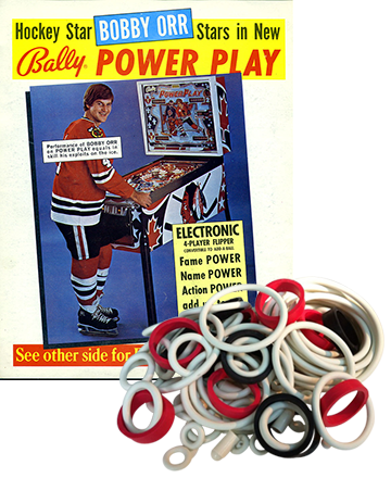 Power Play Rubberset - Image 1