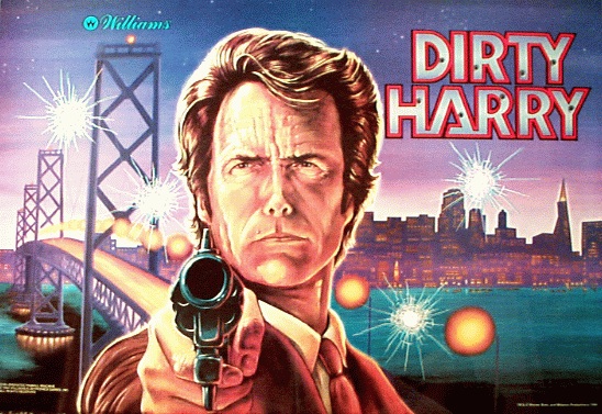 Dirty Harry Translite
