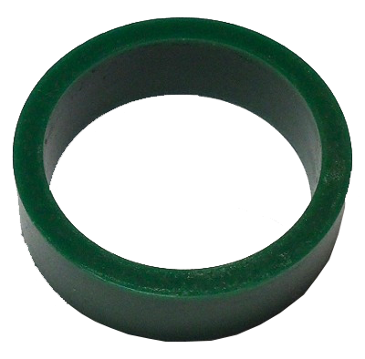Saturn™ Flipper Ring - GREEN 1.5 Inch x .5 Inch #2 Hardness (Medium) - Image 1