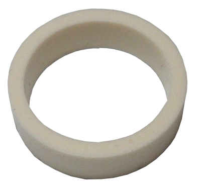 Saturn™ Flipper Ring - WHITE 1.5 Inch x .5 Inch #2 Hardness (Medium) - Image 1