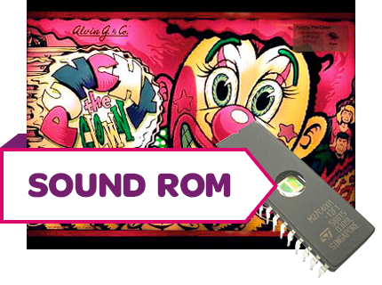 Punchy The Clown Sound Rom - Image 1