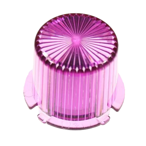 Dome Flash Lamp Violet 03-8171-18 - Image 1