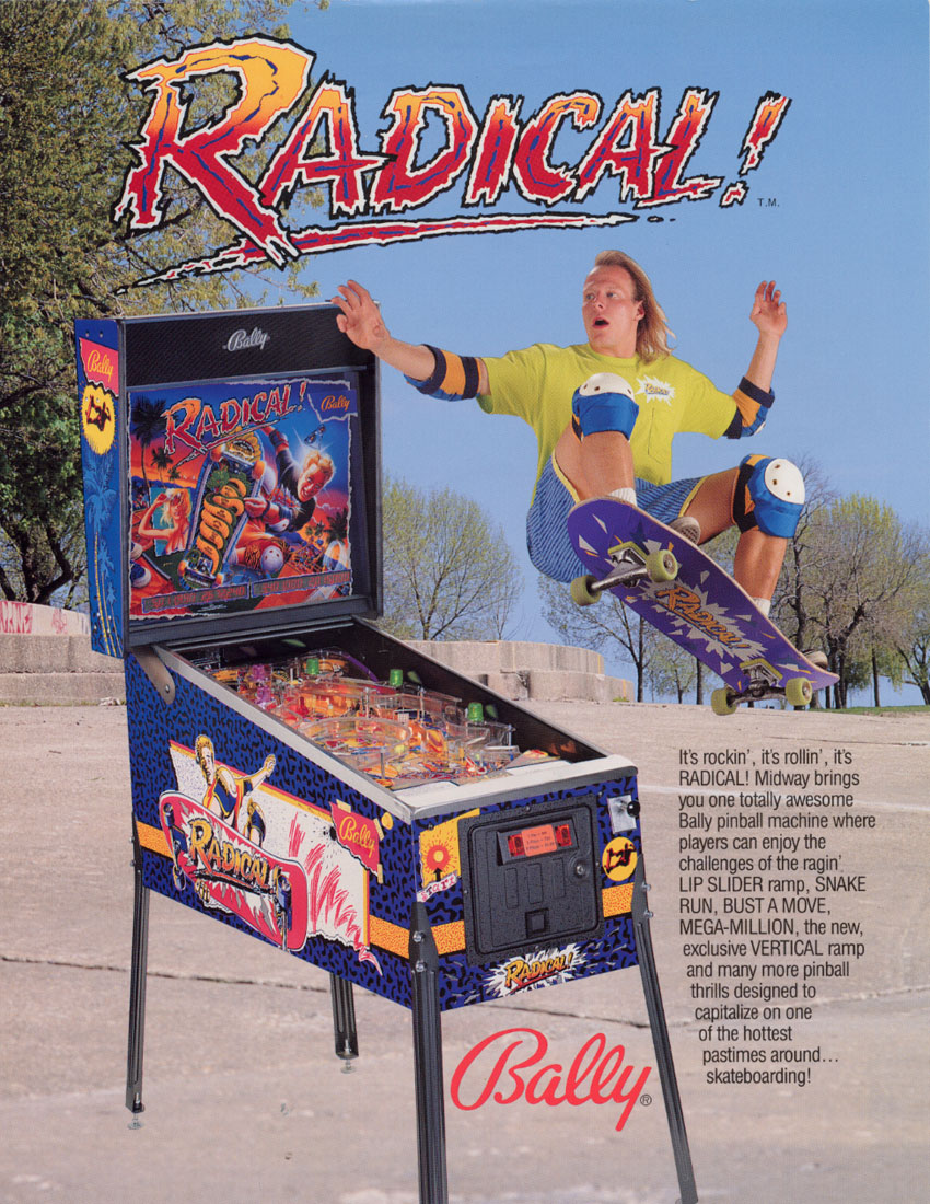Radical Flyer - Image 1