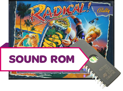 Radical Sound Rom U4