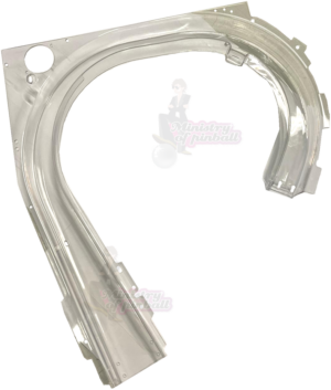 Medieval Madness Left Ramp 03-9679.6