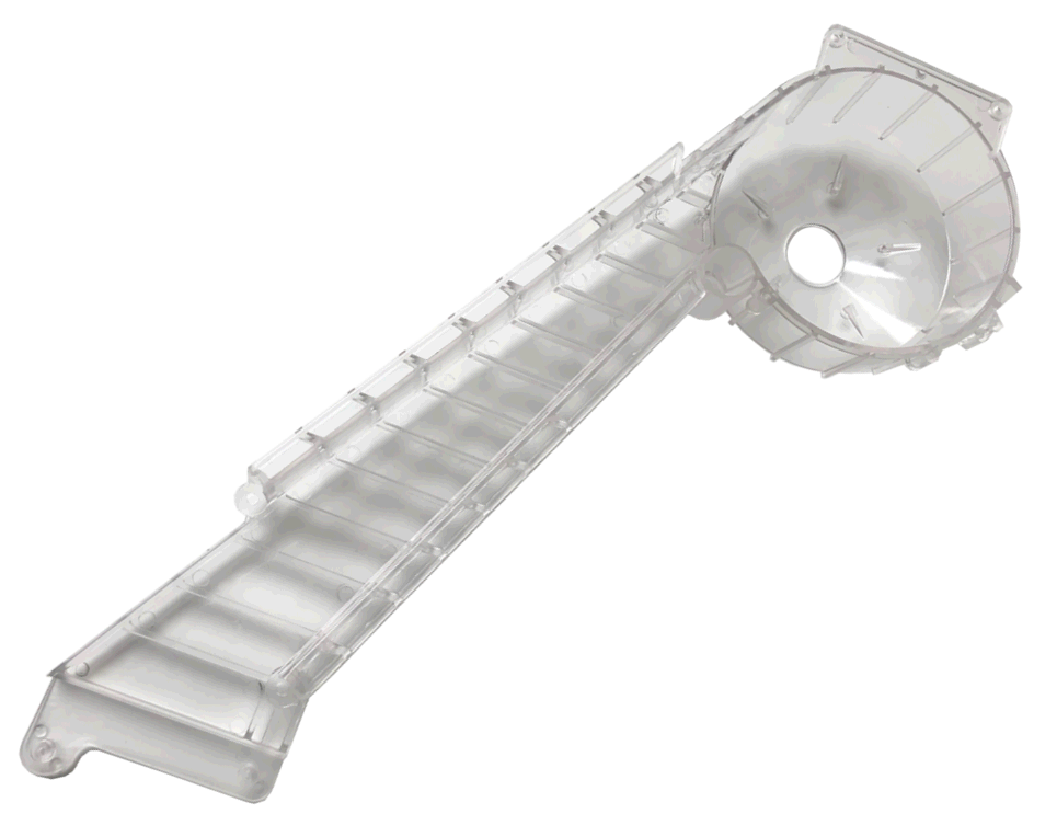 Transporter the Rescue Crossover Ramp Clear 02-8278