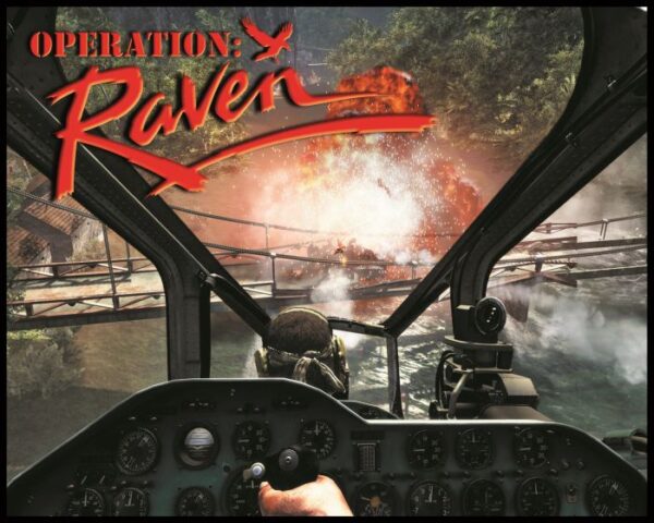 Raven Alternate Translite 2