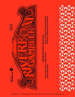 Riverboat Gambler Manual