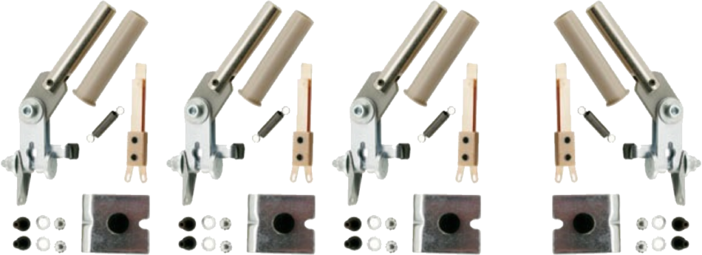 Flipper Rebuild Kit Bally/Williams Fliptronic 3 Left / 1 Right