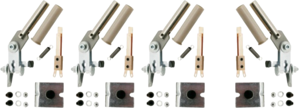 Flipper Rebuild Kit Bally/Williams Fliptronic 3 Left / 1 Right