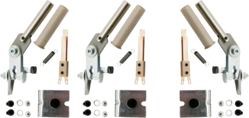 Flipper Rebuild Kit Bally/Williams Fliptronic 2 Left / 1 Right