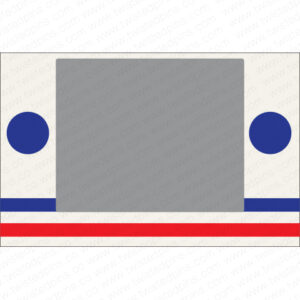 Royal Guard Stencil Kit - Image 4