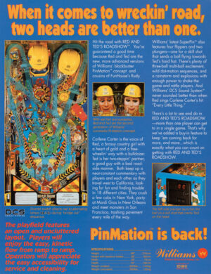 Road Show Flyer - Image 2