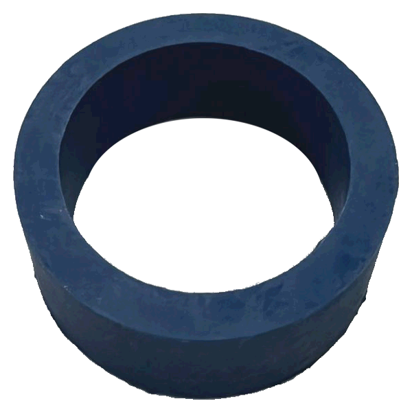 Flipper Rubber Small Blue 1 x 1/2 x 5/32 - Image 1