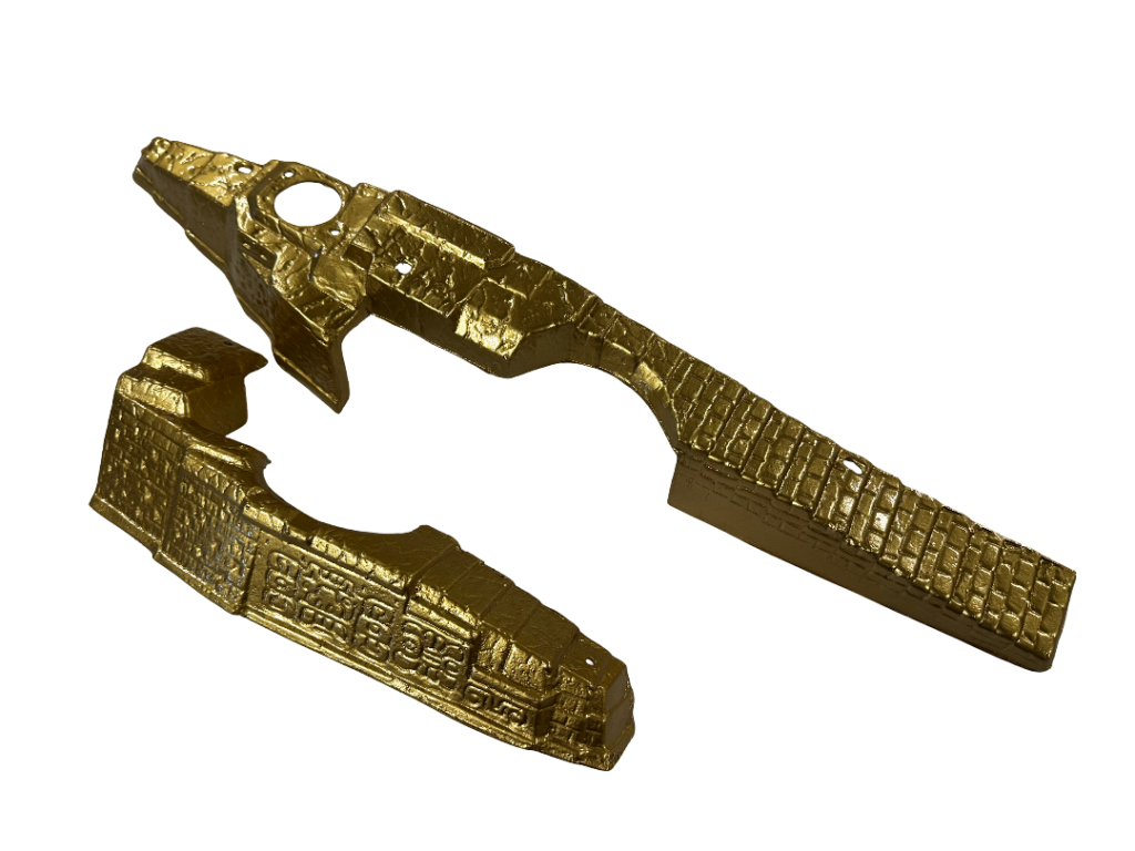 Indiana Jones Ruins GOLD