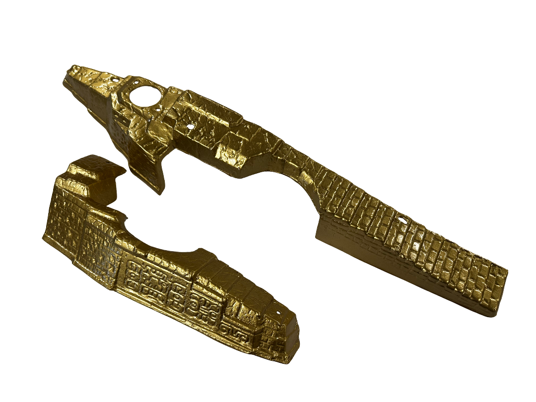 Indiana Jones Ruins GOLD - Image 1