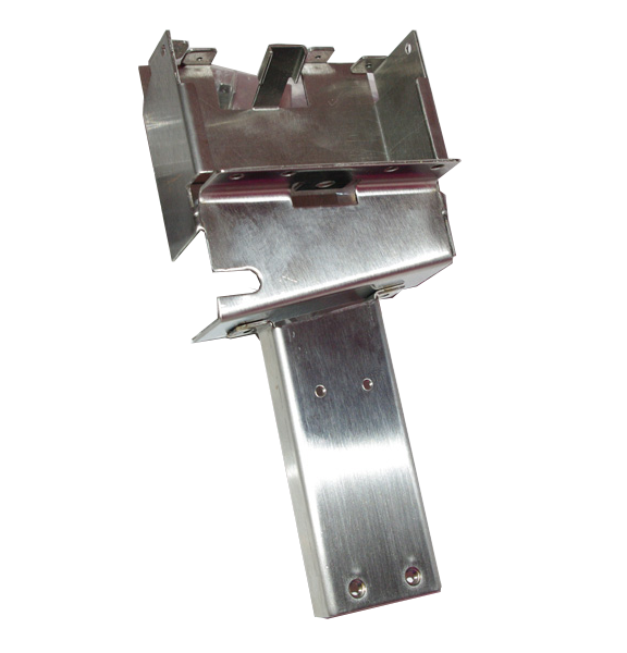 Scared Stiff Crate Weldment 04-10413.2