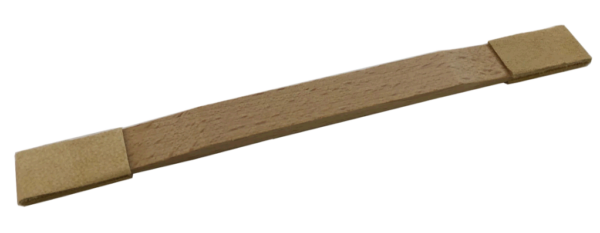 Contact/Cleaning File Leather
