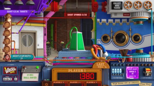 Willy Wonka and the Chocolate Factory Collectors Edition