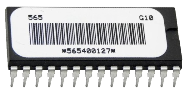 Johnny Mnemonic U22 Security Chip