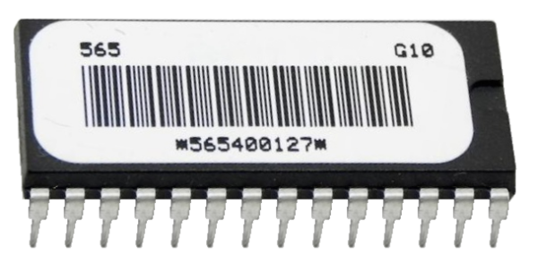 Theatre of Magic Home Version U22 Security Chip