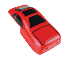 Street Fighter 2 Car Plastic