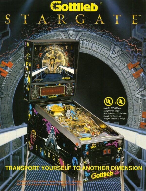 Stargate Flyer