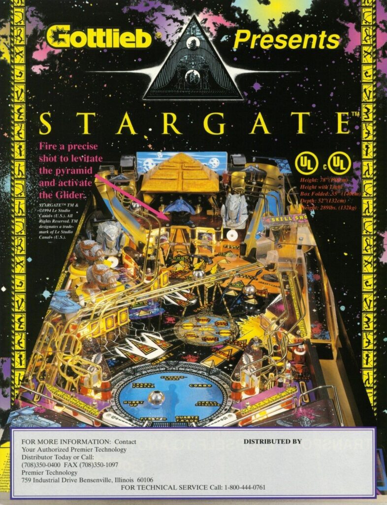 Stargate Flyer