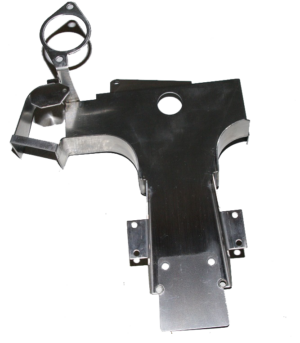 The Shadow Left Ramp