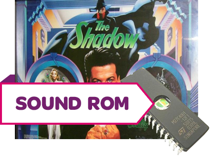 The Shadow Sound Rom U6 - Image 1