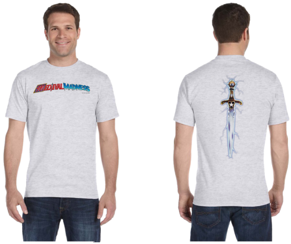 Medieval Madness T-Shirt