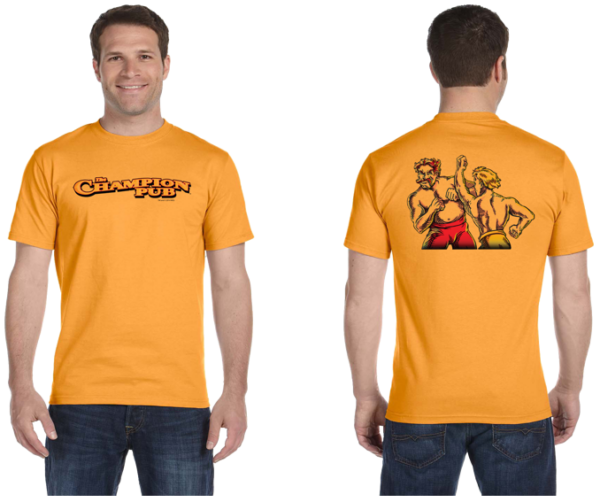 Champion Pub T-Shirt