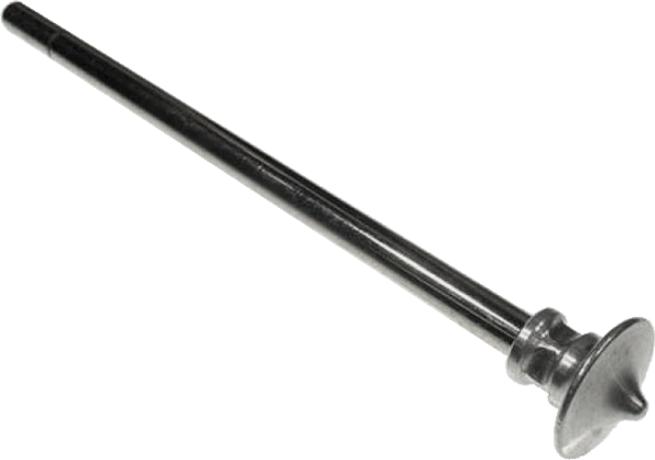 Ball Shooter Rod Gottlieb Metal New