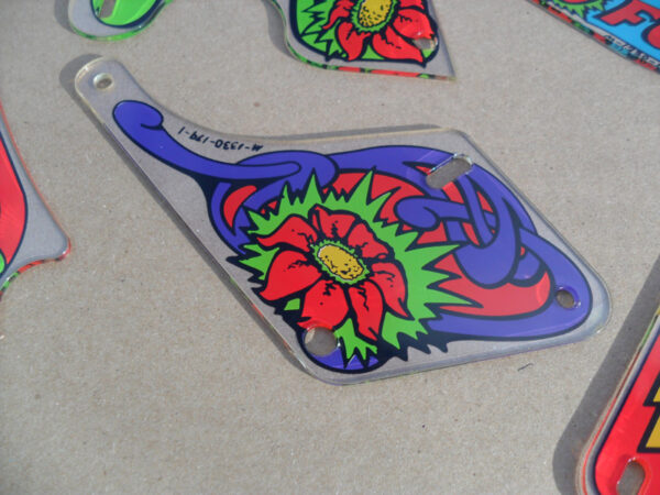 Skateball Plastic Set