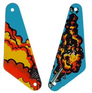 Lethal Weapon 3 Slingshot Set