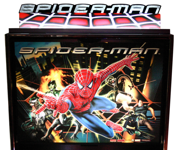 Spider-Man Topper