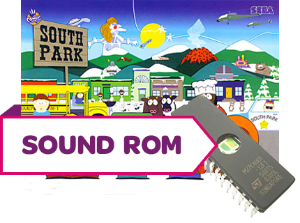 South Park Sound Rom U37 - Image 1
