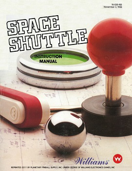 Space Shuttle Manual