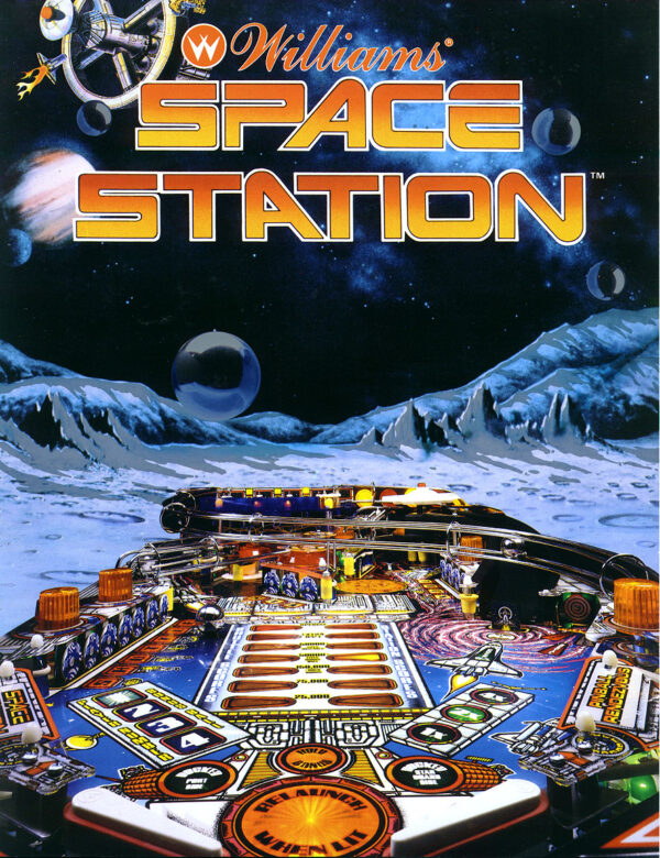 Space Station Rubberset