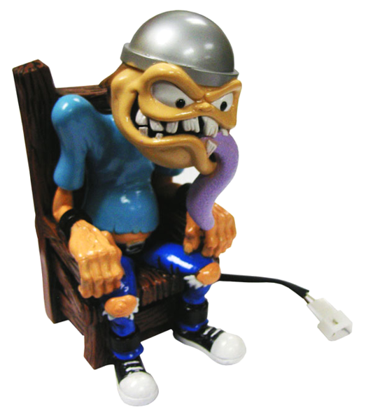 Metallica Sparky Figurine - Image 1