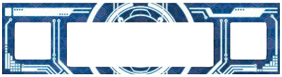 Tron Spiral Speaker Panel Decal