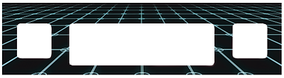 Tron Speaker Panel Decal