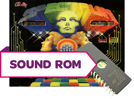 Spectrum Sound Rom U5 - Image 1