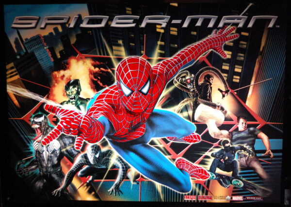 Spider-Man Topper