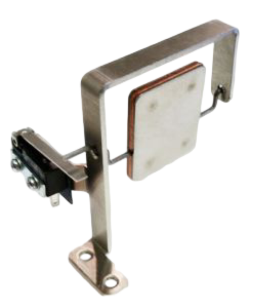 Complete Spinner Assy With Switch Spinner 511-5113-00