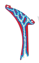 Scared Stiff Plastic Number 13 - Image 1