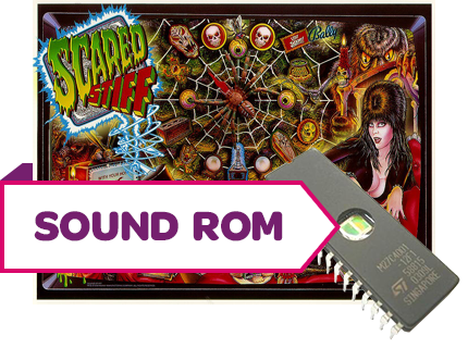 Scared Stiff Sound Rom S2 - Image 1