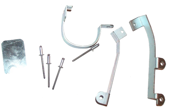 Scared Stiff Ramp Protector Set