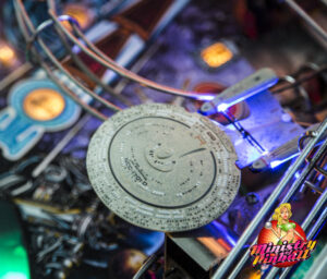 Star Trek TNG LED Enterprise Modification - Image 2
